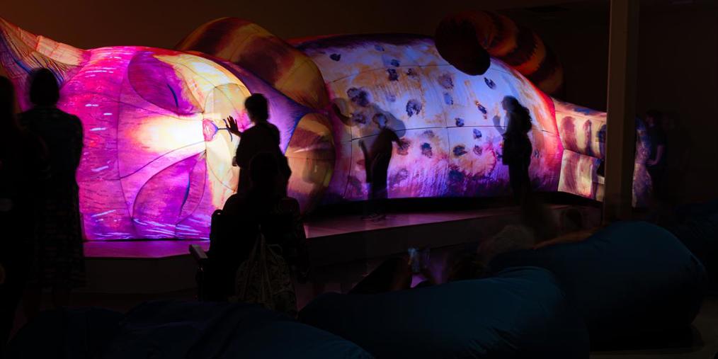 Light Night returns Friday 6 and Saturday 7 February! 